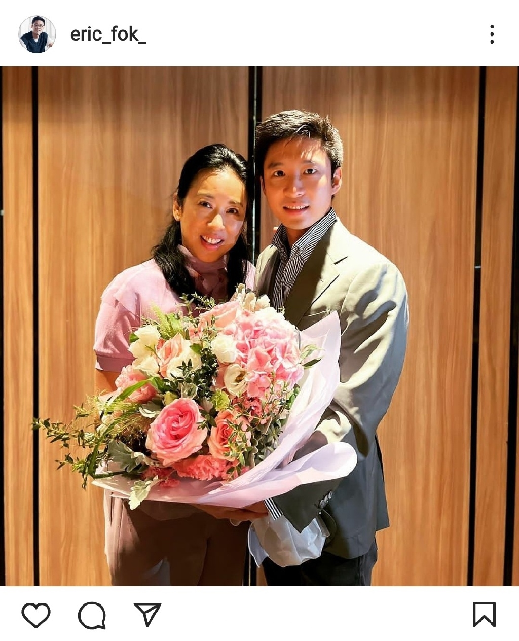 母亲节小s被女儿感动大哭霍启山和朱玲玲同框韩庚官宣喜讯