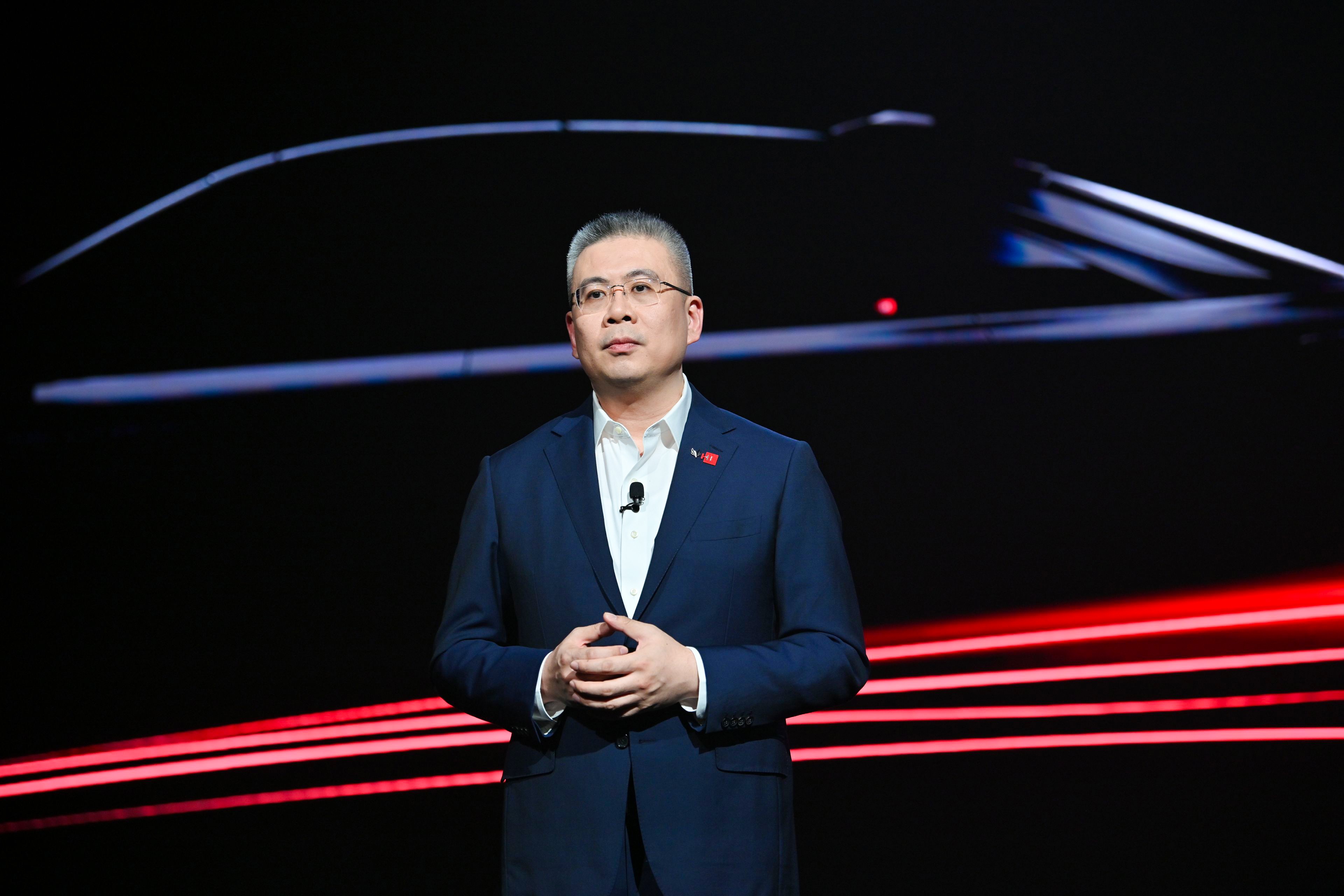 余承东刘宇首次公开合体华为北汽新能源到底如何互补