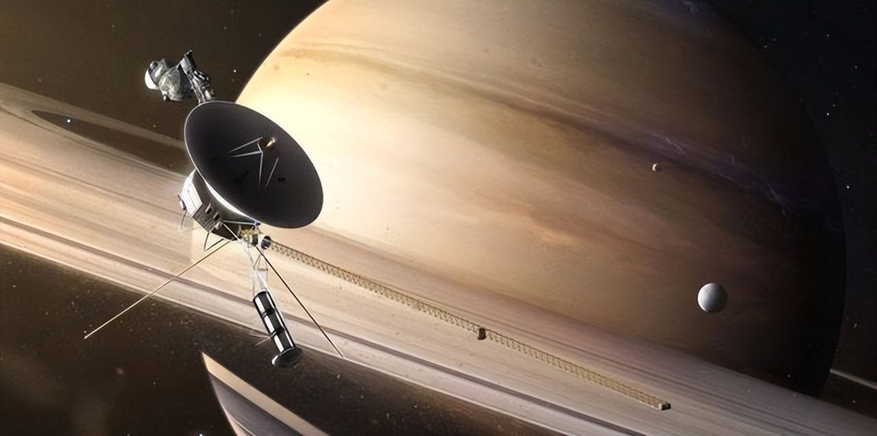 旅行者1号的遭遇表明人类无法离开太阳系即使光速也不行