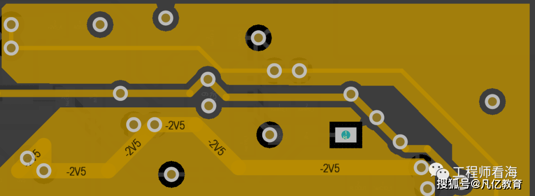 adc數字地dgnd,模擬地agnd的謎團!_接地_電流_信號