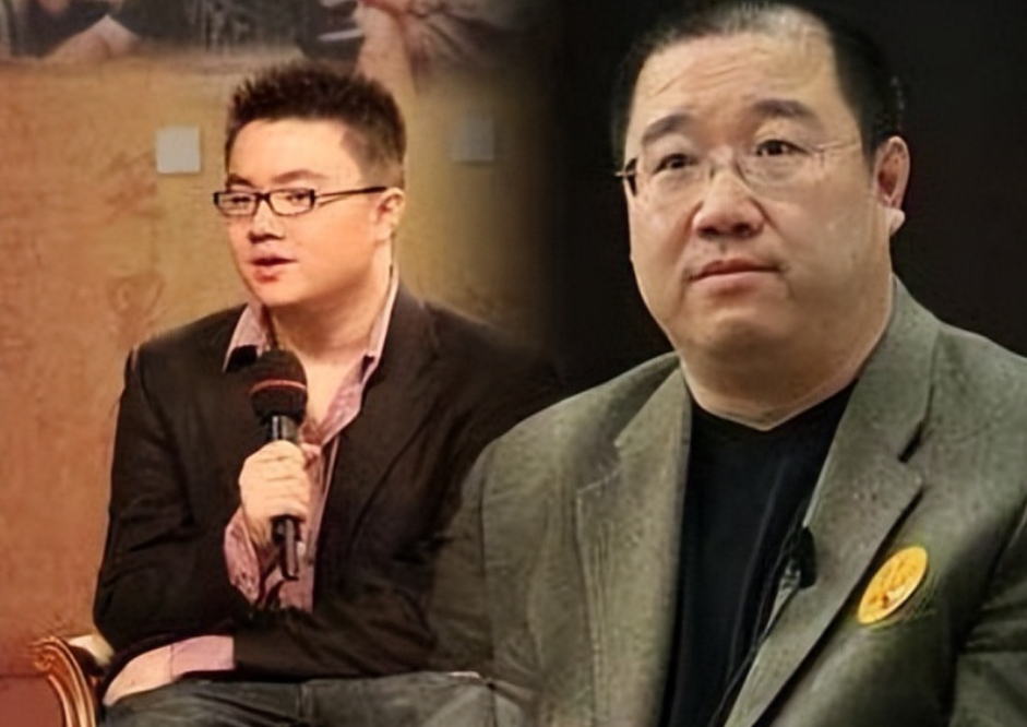 25年后,再看宋丹丹,英达婚姻,才明白离婚是他们最好的选择_巴图_事业