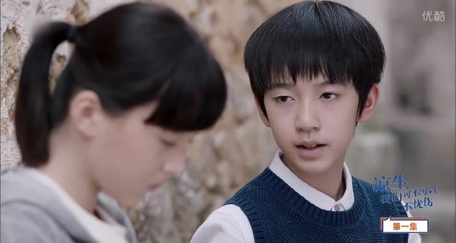 少年时期的姜生扮演者叫顾语涵你,05年的,年纪不大,作品不少,参演过