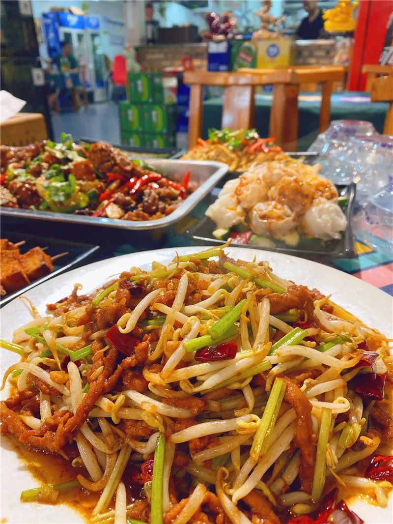 舌尖上的济宁以鲜香咸闻名天下的济宁菜竟然这般精致可口