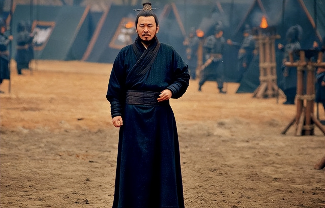 原创魏国的奠基者一代枭雄的曹操到底算不算三国人物