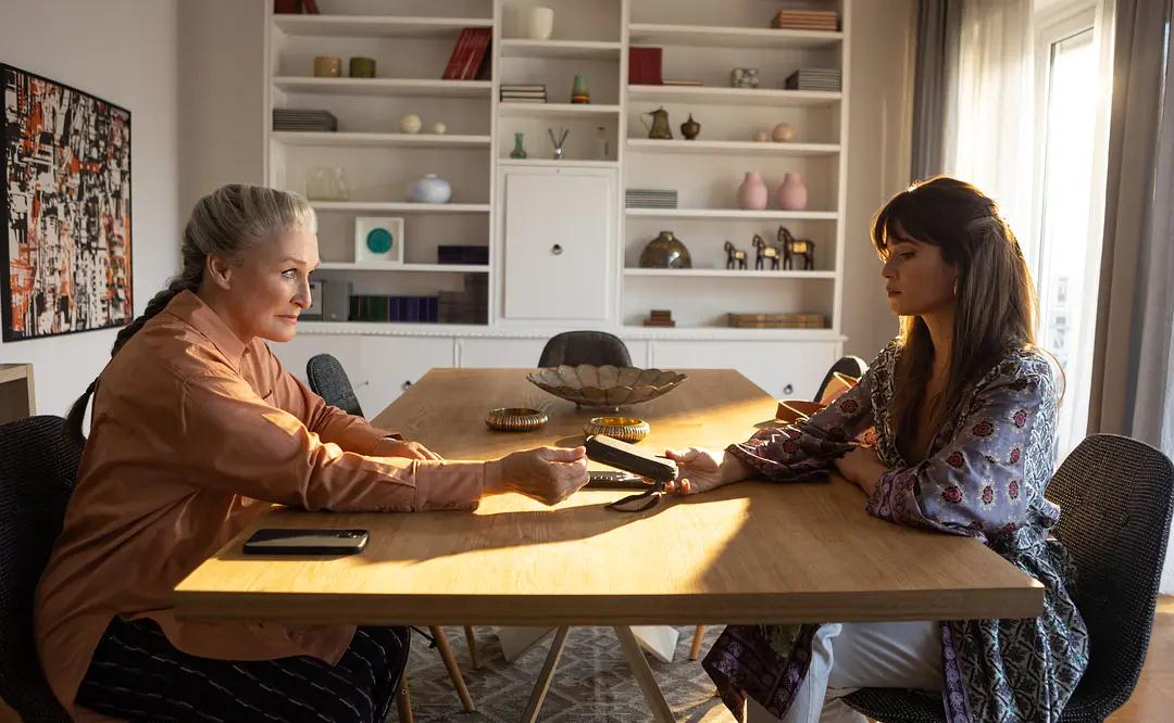 apple影视新续集《德黑兰》第二季热映中_影片_网友_进行