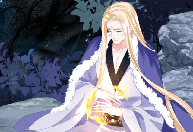 原创魔尊夜漓得知神帝是偶人没了天枢之力他还能陪伴鬼叔吗