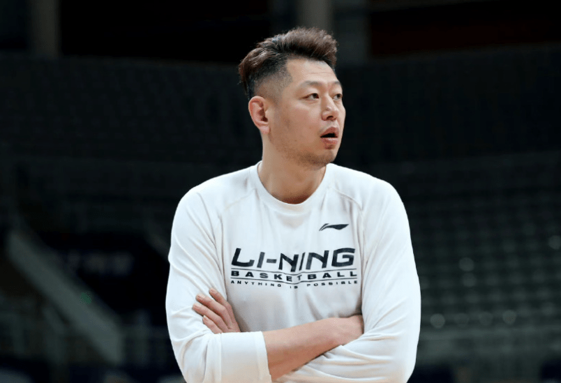 前八一男篮悍将当上主教练,只因四川队实在缺人_莫科_周金利_北京
