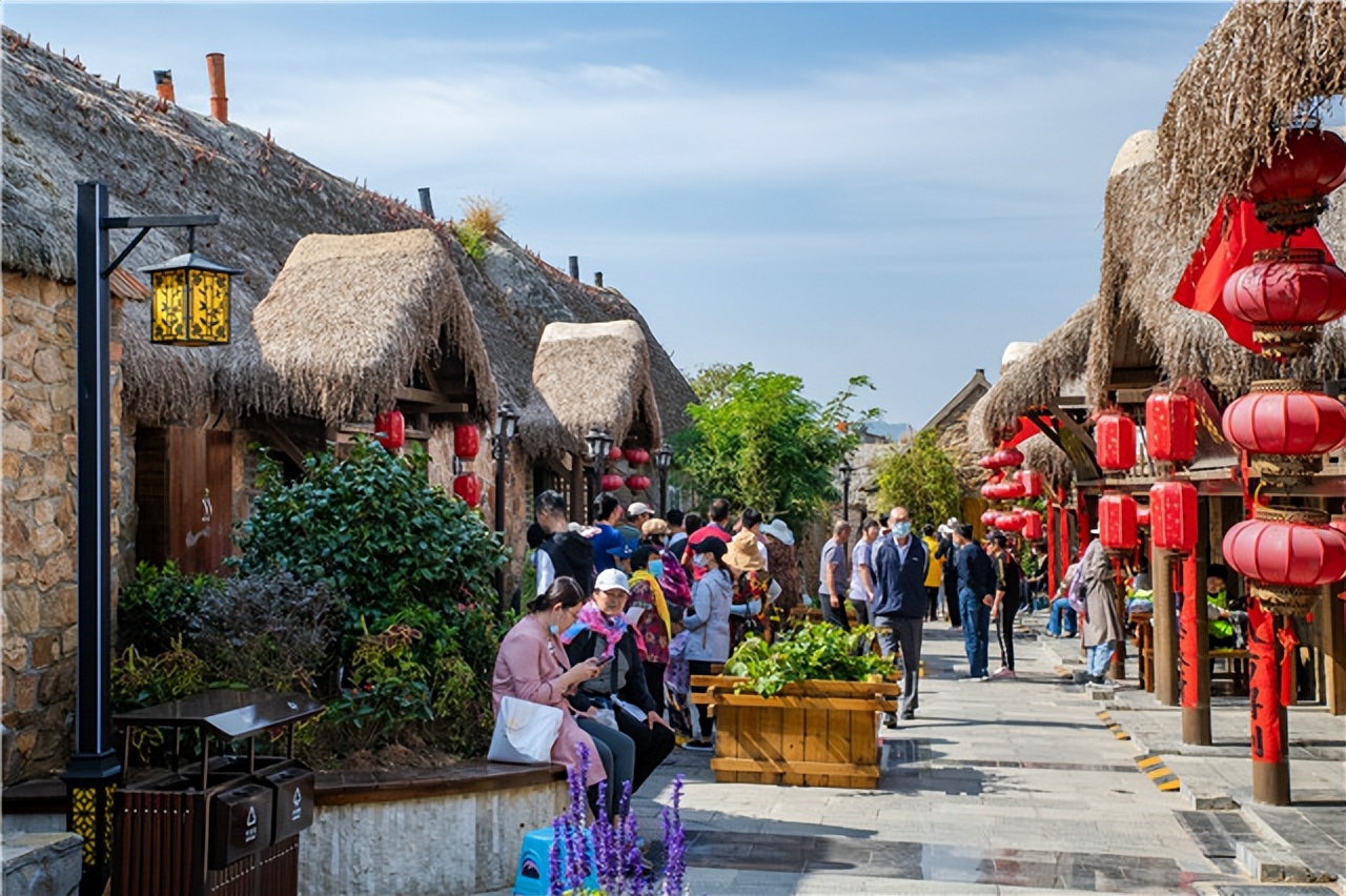 传统村落变身“聚宝盆”，威海“十里古乡”让游客来了不想走