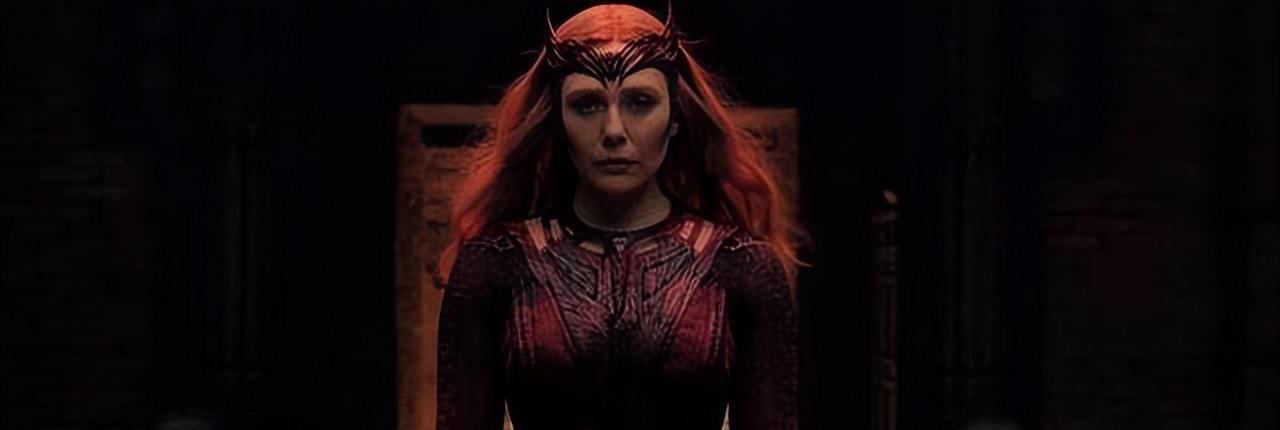 《奇异博士2》票房成绩不错,主角戏份不多,意外捧红绯红女巫_宇宙