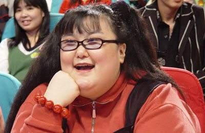 中国最胖女演员周星驰一手捧红她如今狂瘦140斤男友超帅