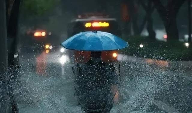 中雨大雨暴雨局地最低温降至0陕西气象紧急发布