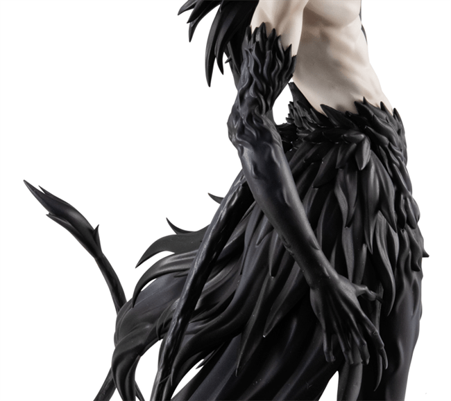 潮趣死神乌尔奇奥拉西法二段归刃ver手办