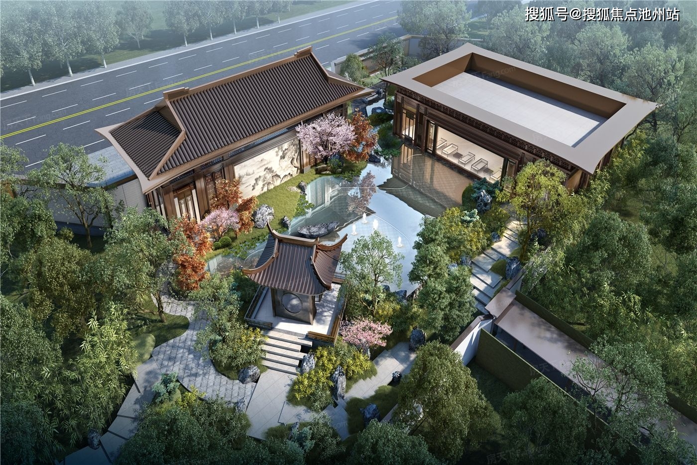 官网苏州建发新城园玺售楼处电话地址开盘价格楼盘最新动态