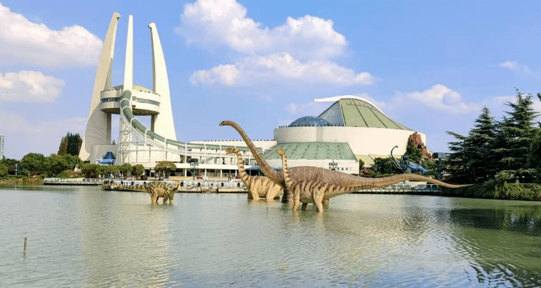 势不可挡大恐龙园战略已来常州这里强势霸屏