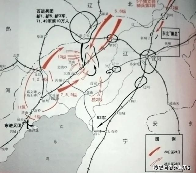 辽西会战维基百科图片