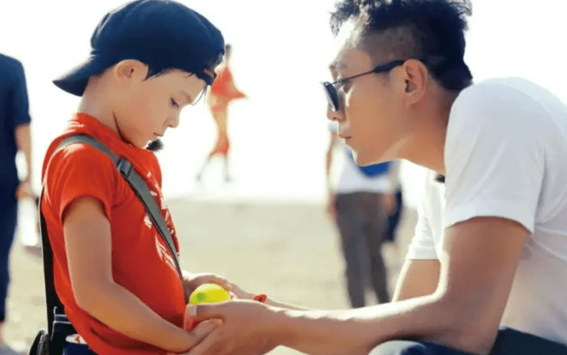 《爸爸去哪儿》9年后老爸现状:有人带动全民健身,有人人设崩塌_刘畊宏