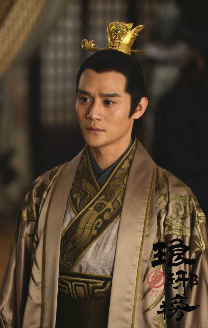 原创琅琊榜靖王曾7次怀疑过梅长苏却被各种理由骗了将近50集