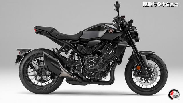 言车新车|本田honda cb1100r纯黑版,高品质运动风格存在感_搜狐汽车