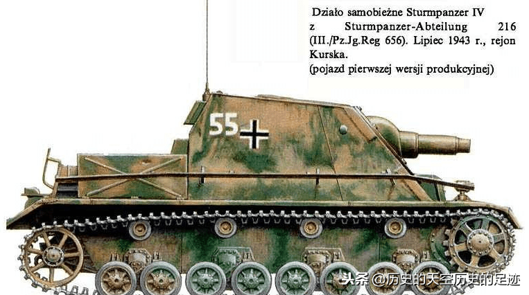 原创二战时期的苏联kv2坦克和德国灰熊突击炮究竟那一个更强大