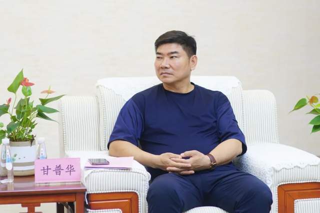 湖北省人民政府驻深圳办事处党组书记主任胡雅南一行到