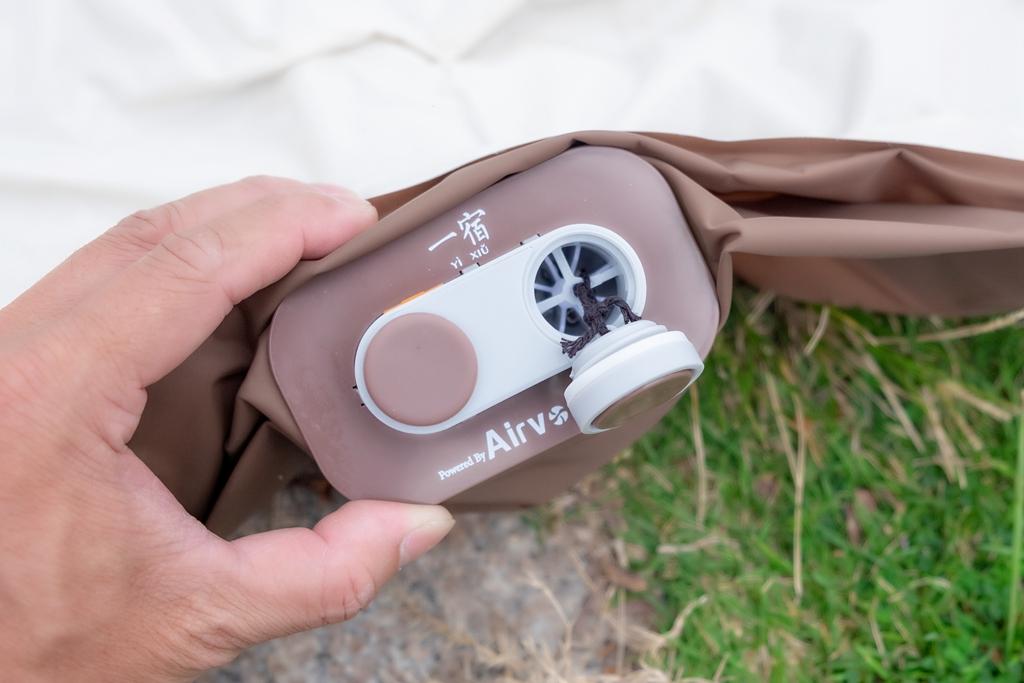 一宿ps1一键自动充气床:自带充气泵,一次充气仅需100秒_cmx_内置_处理