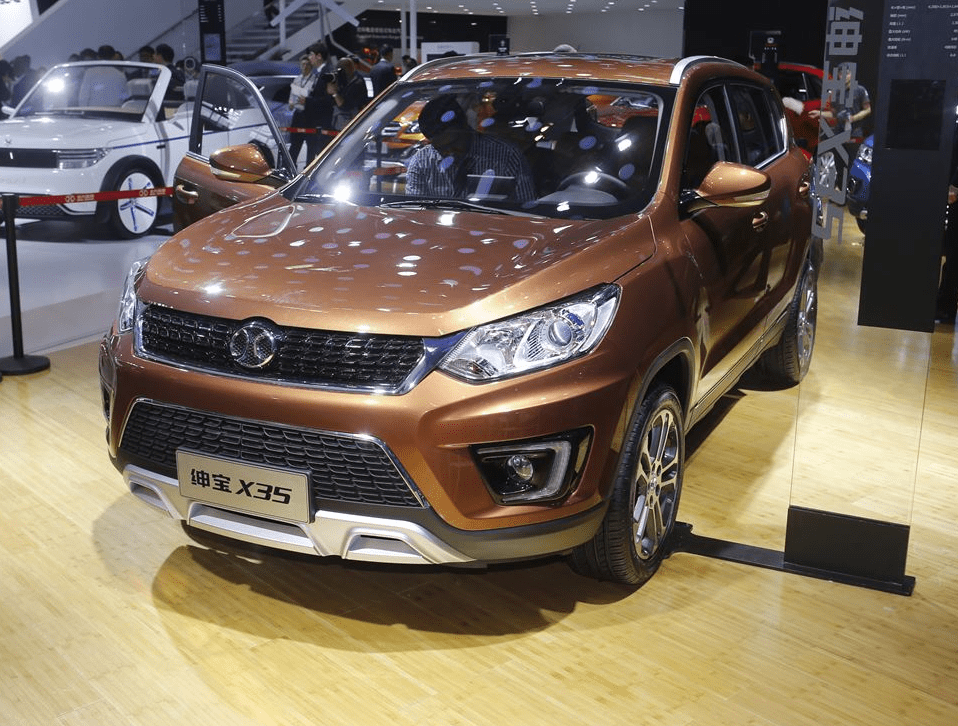 他是北汽的骄傲成果,长安cx35最大敌手_搜狐汽车_搜狐网