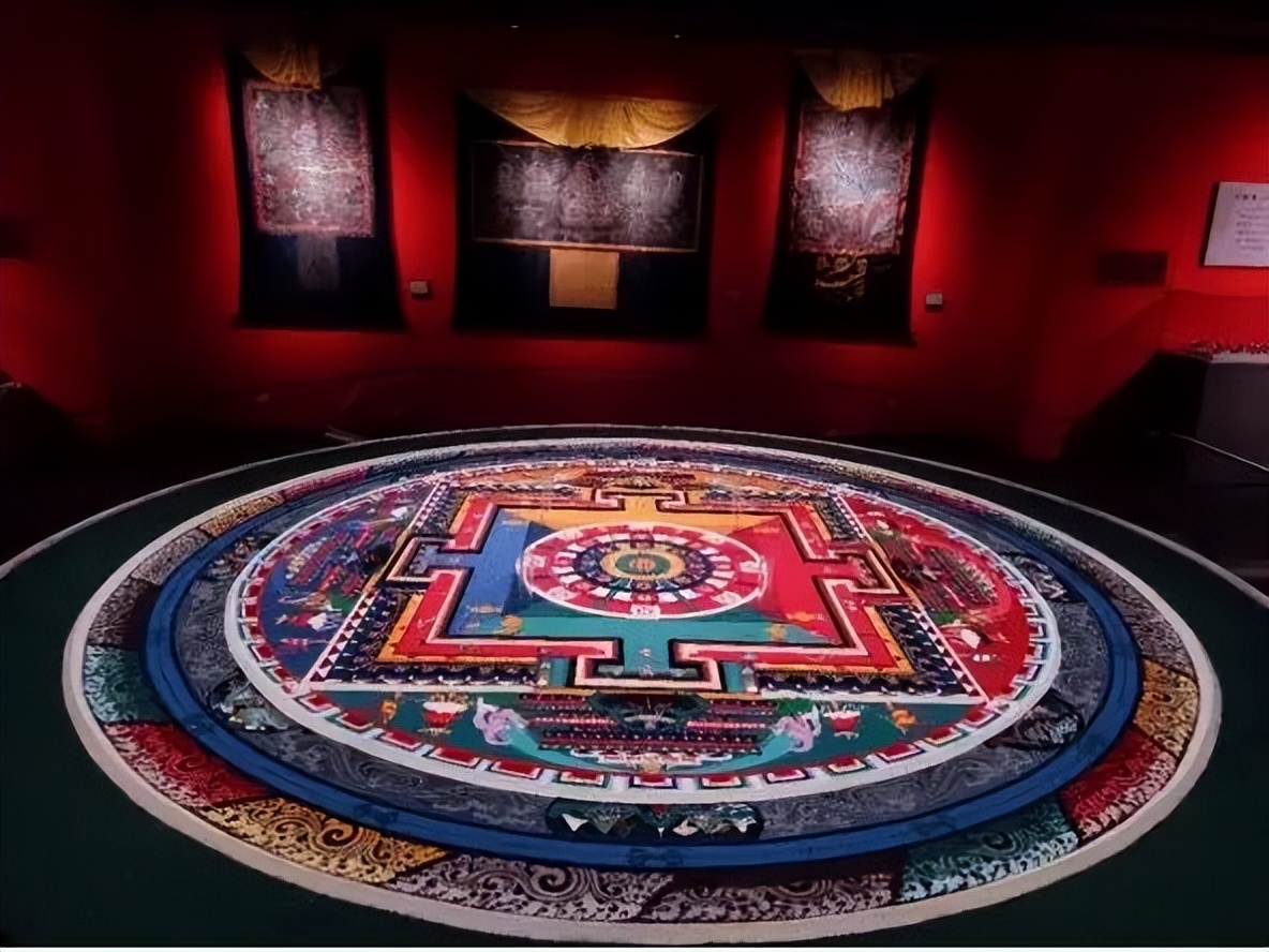 九寨沟东藏博物馆图片