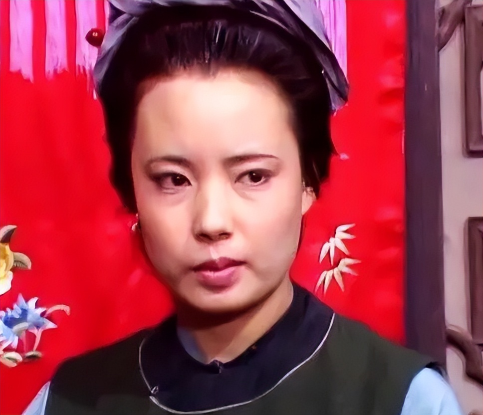 陈力承包87版红楼梦主题曲还客串柳嫂子和陈晓旭一样命运坎坷