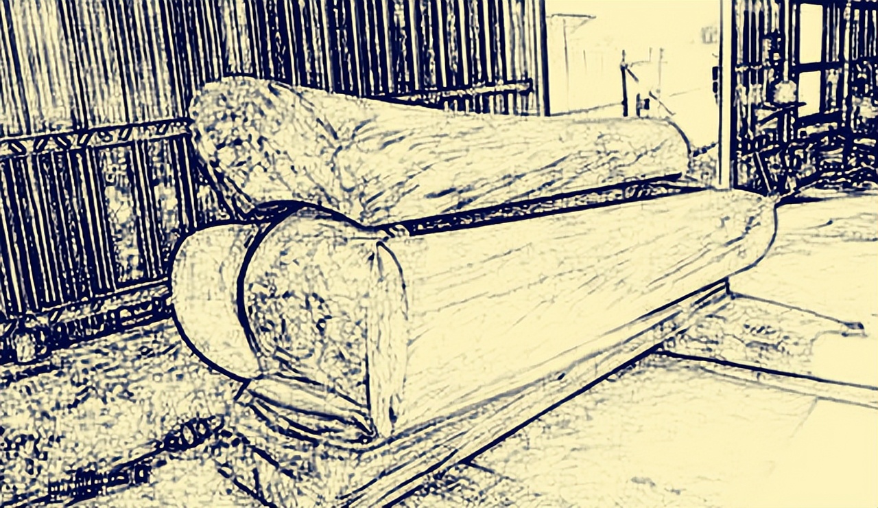 原创离奇故事刑者夜宿山村次日身上长满鳞片老汉它们做得对