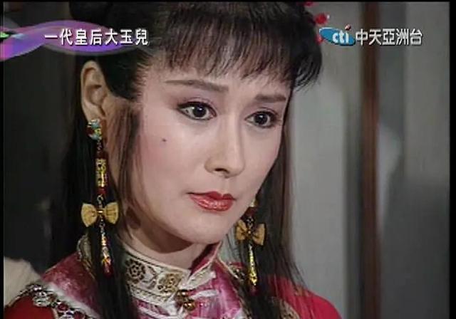 大玉儿》:潘迎紫43岁饰演少女,看谁敢说她"扮美"_多尔衮_电视剧