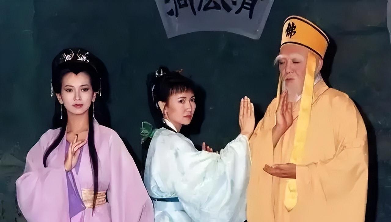 白素贞冷血无情,许仙亲手镇压,原本的白蛇传如此残忍 白娘子 法海