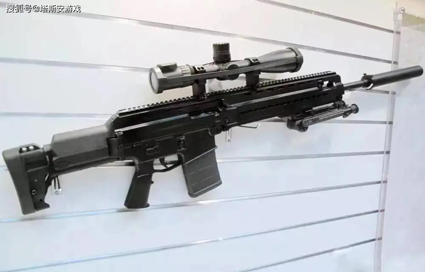 盘点"台"的27种自研枪械,其中大部分都是仿制而来_发射_型自动步枪