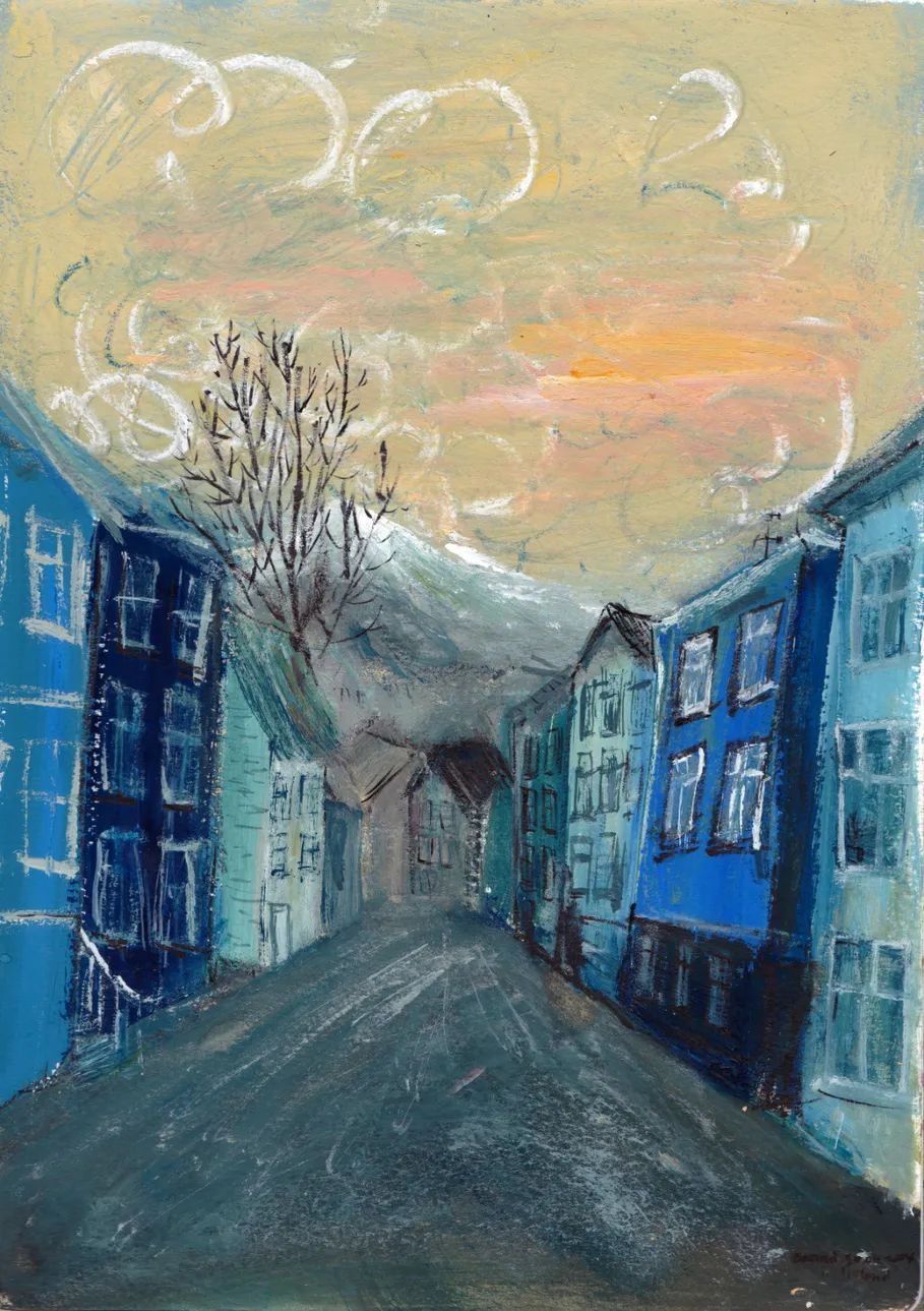 不得了!福利剧透!植物系插画师卤猫国内首个美术馆级别深圳大展来袭