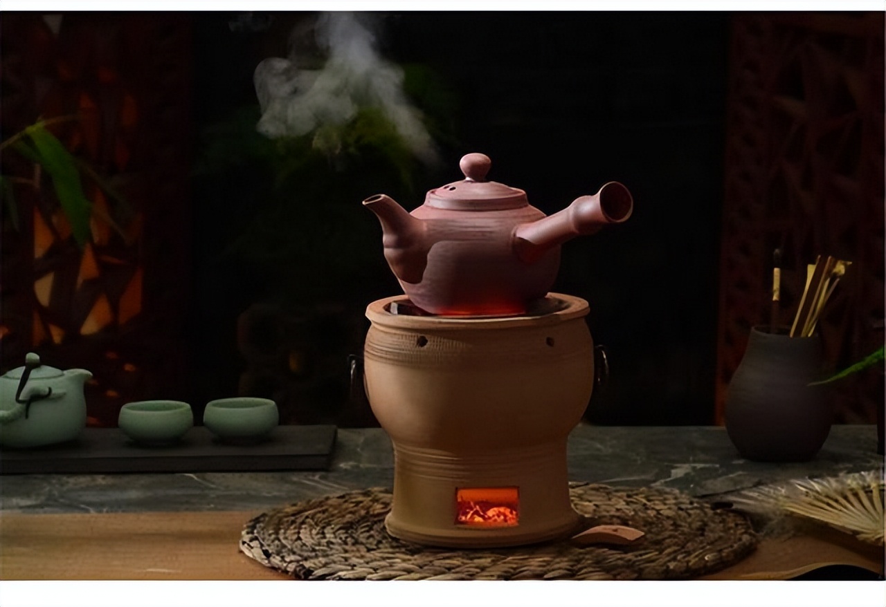 杜甫草堂复原唐朝烹茶法,这种茶好喝吗,喝过的人说它像一种食品_历史_