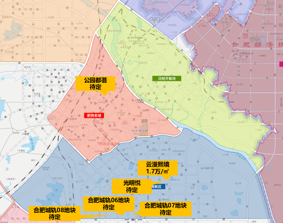 鉅變合肥限購放鬆利率下調未來樓市穩中向好