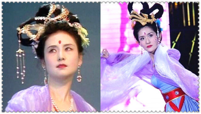 最后一位嫦娥仙子,西游记当中的角色,本来这位仙子是位很高贵高雅的