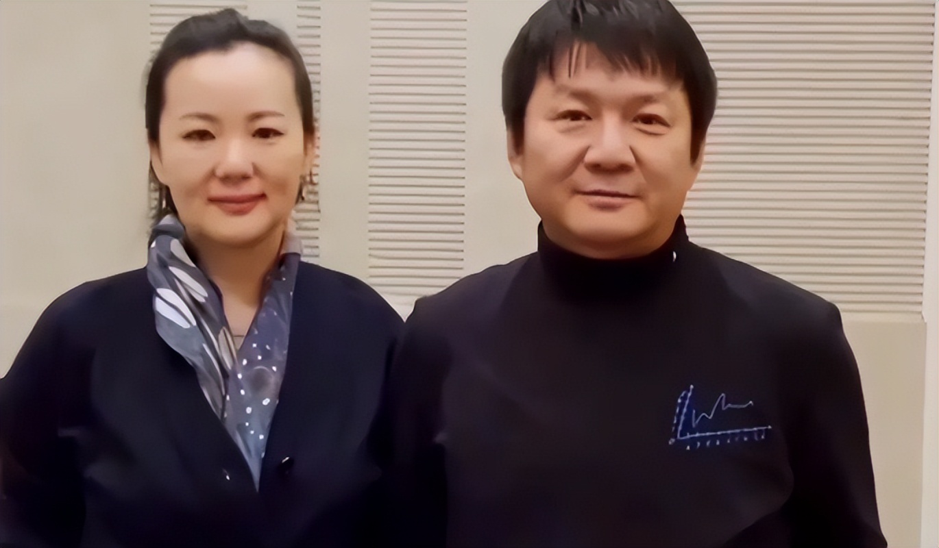 原创栾树低调的黑豹主唱钟情影后咏梅53岁坚持不生子