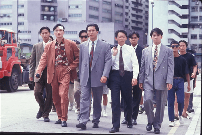 30年:"丁蟹"首选是万梓良,三大富豪都有原型人物_刘屏丽_徐琛_故事