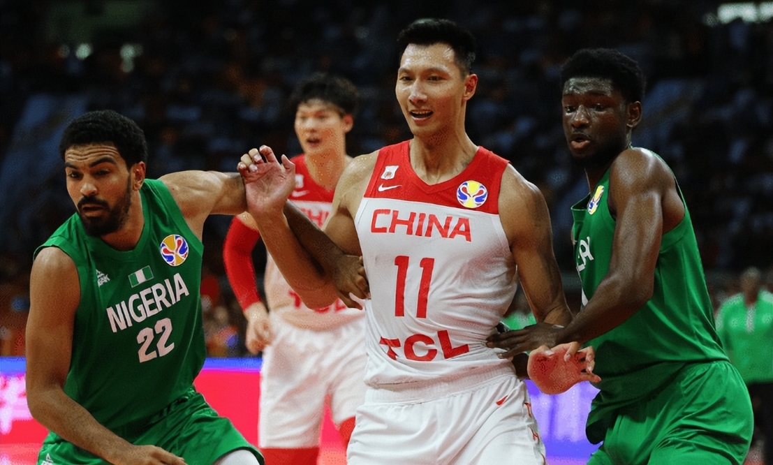 中国与尼日尼亚篮球几点(中国篮球对战尼日利亚视频)