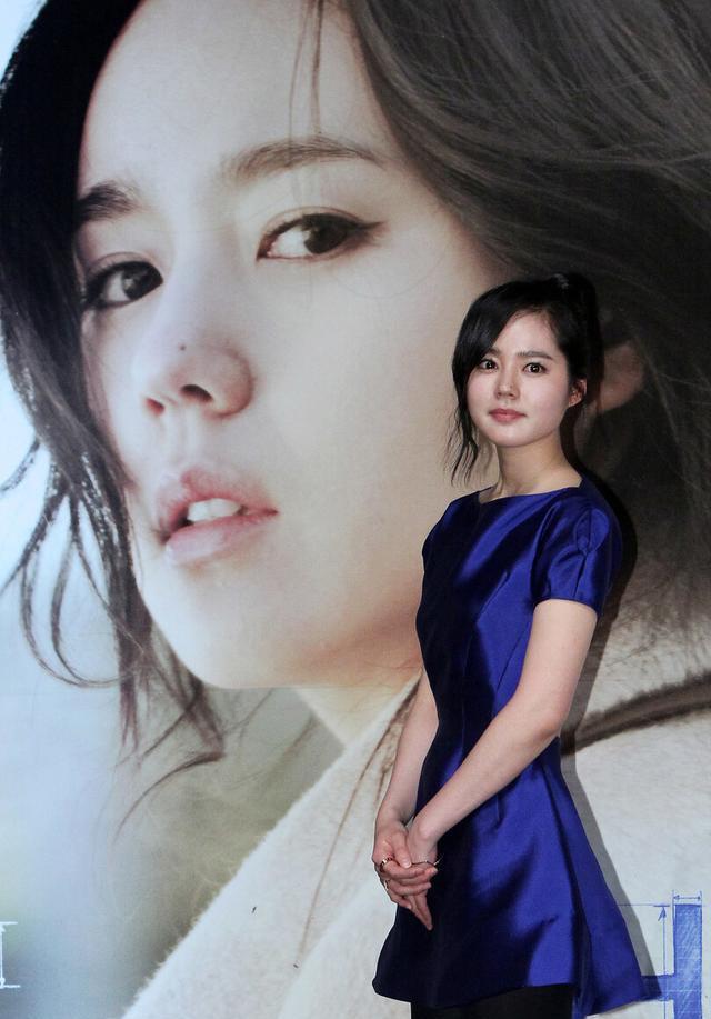 原创太漂亮了韩佳人美貌与智慧并存可谓是天之骄女