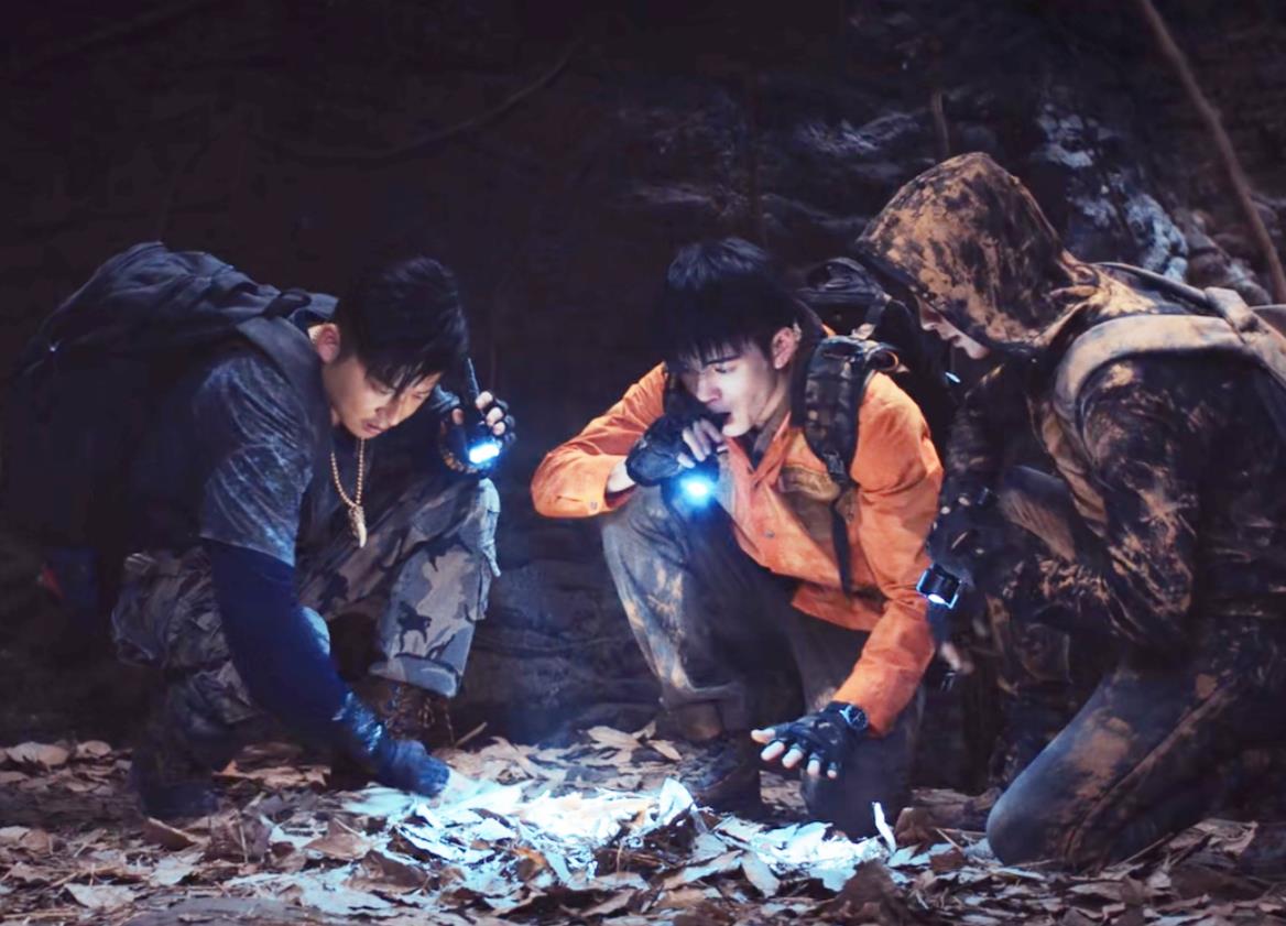 原创重温盗墓笔记后才知道终极笔记里的解雨臣根本就不多余