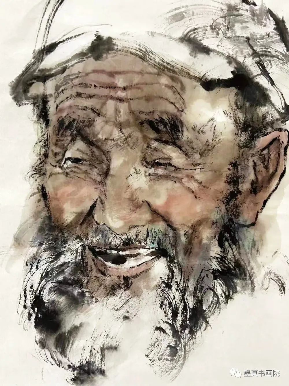 彭华竞水墨一品中国当代书画名家精品展