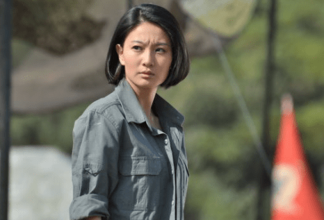 原创军旅最美女神侯梦莎与吴京搭档走红今成功收获幸福