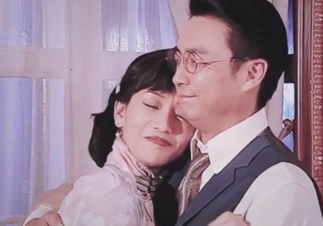 刘松仁吴奇隆刘诗诗证婚人与妻子丁克却恩爱多年