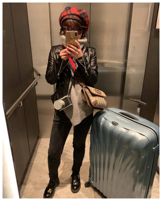 别再吐槽思文身高了买衣服只求显高脱口秀一姐怒变大长腿