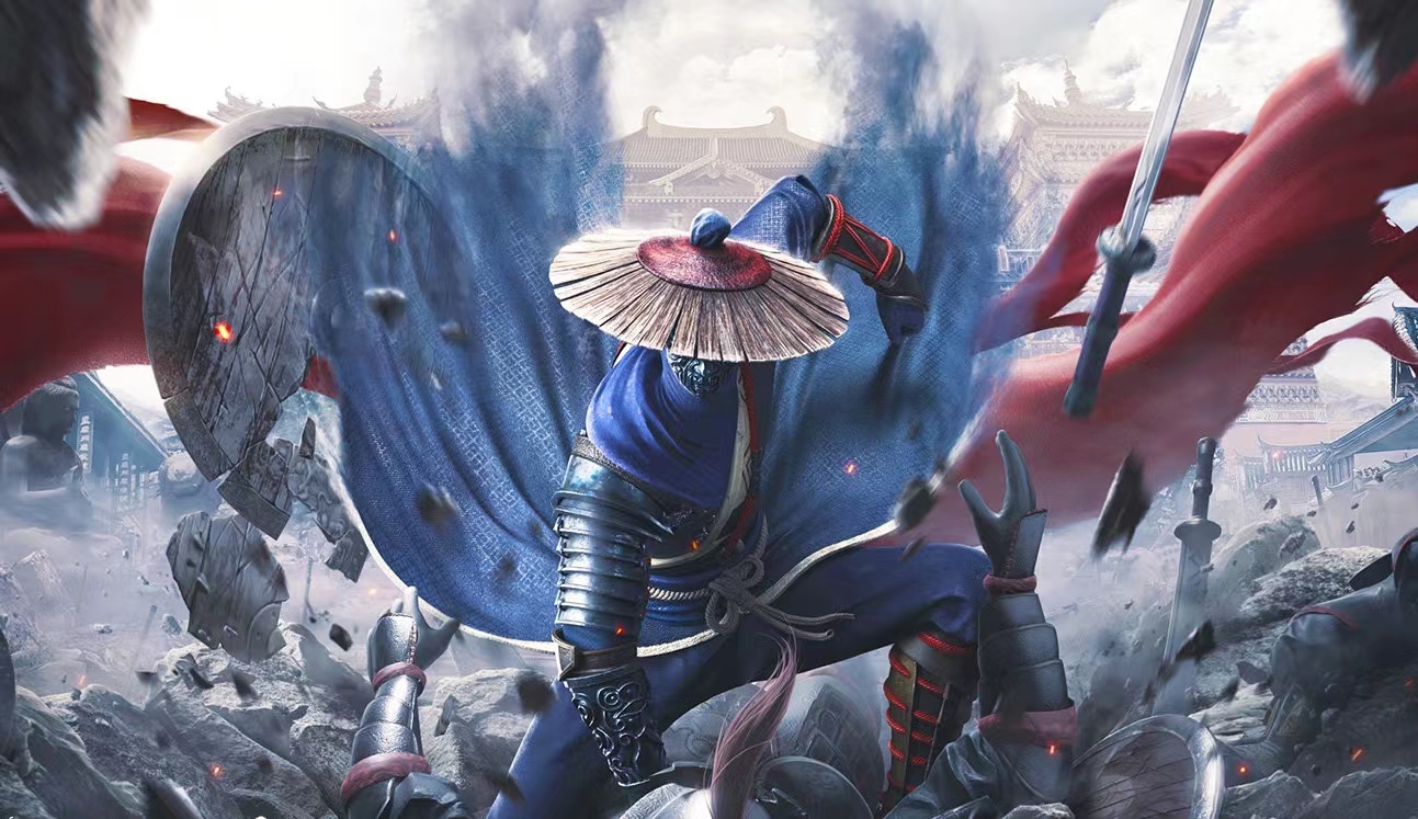 原创画江湖系列各大作品下架不良人封神轨夜行扑了它就特殊了