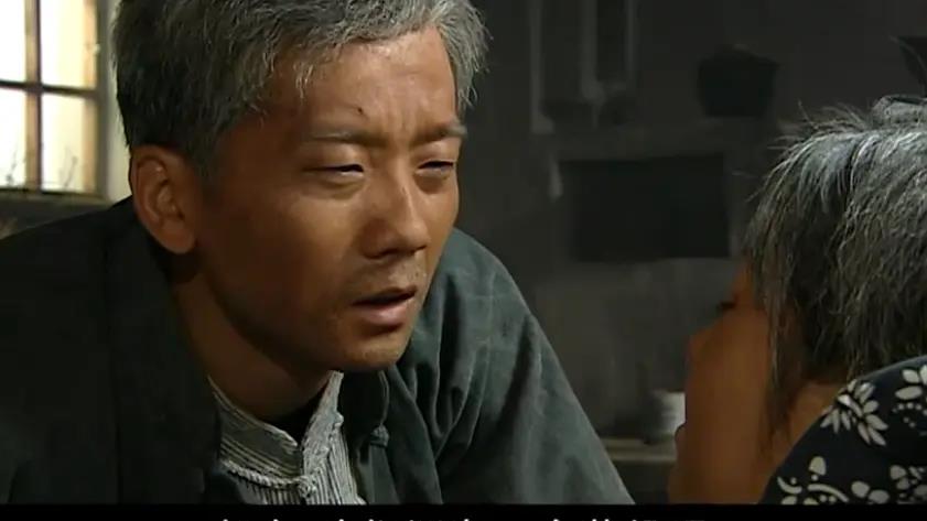 原创电视剧版活着评分95看哭了很多人现在知道的人很少