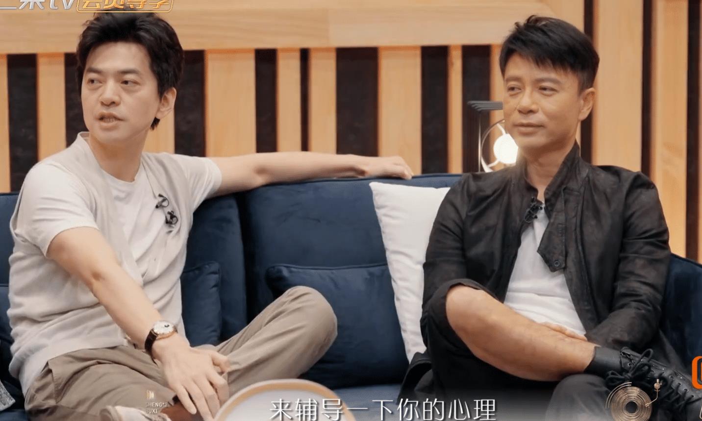 李克勤李健难掩对毛不易的欣赏李玟害羞追问你是不是不喜欢我