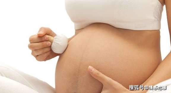 怀孕后，为什么孕妇肚脐凹凸不同？可能与这些有关