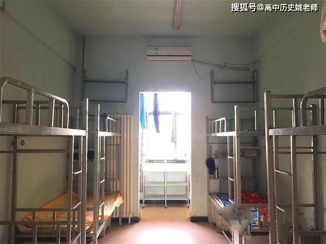 郑州七中宿舍图片